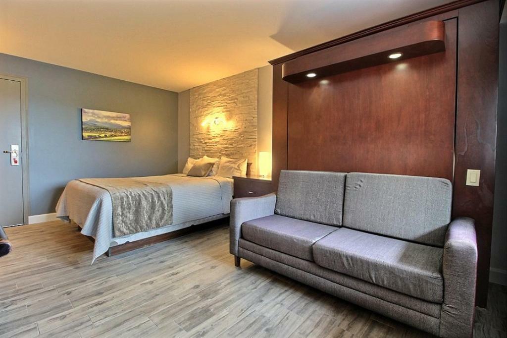 Hotel Motel Le Quiet Lac-Mégantic Buitenkant foto